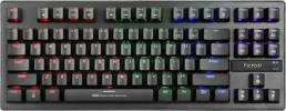 Mechanical Gaming Keyboard Marvo KG901 () Αγγλικό US